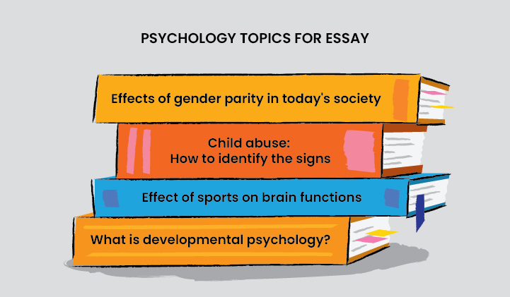 psychology topics for essay